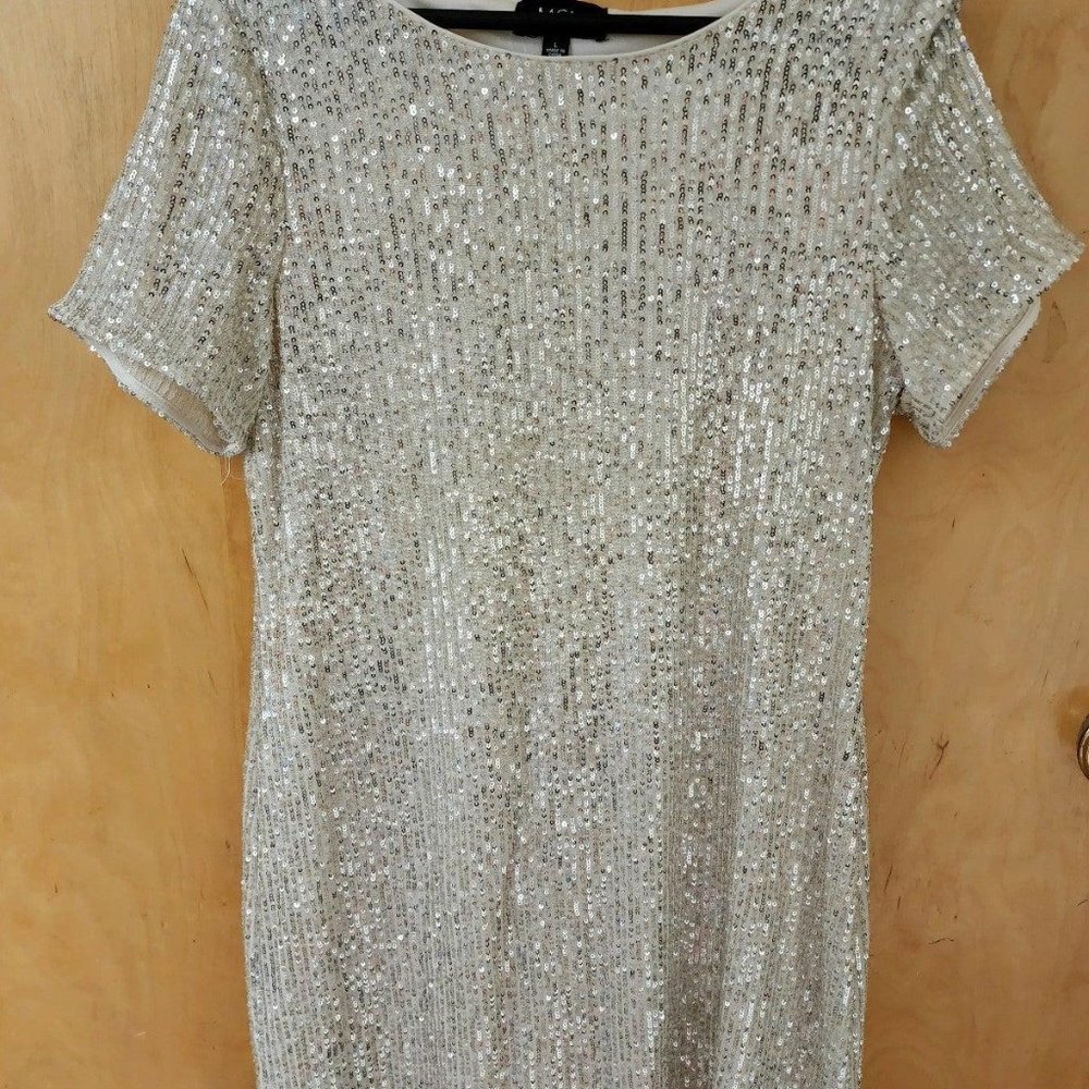 Casual Sequin Dress